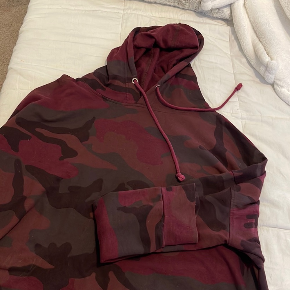 Oversized hoodie